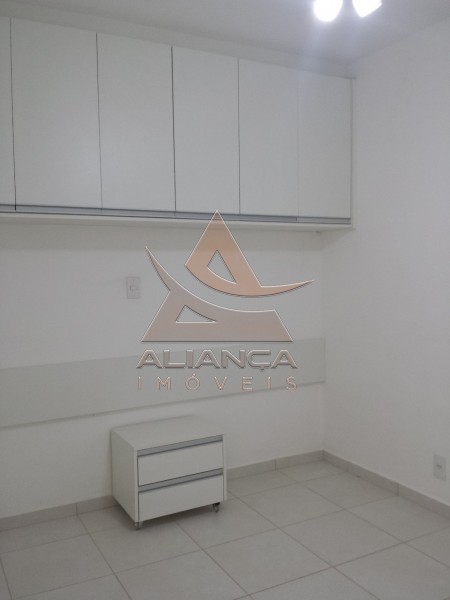 Aliança Imóveis - Imobiliária em Ribeirão Preto - SP - Apartamento - Sumarezinho - Ribeirão Preto