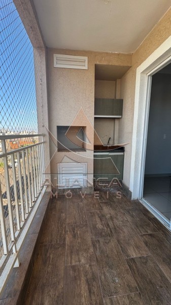 Aliança Imóveis - Imobiliária em Ribeirão Preto - SP - Apartamento - Greenville - Ribeirão Preto