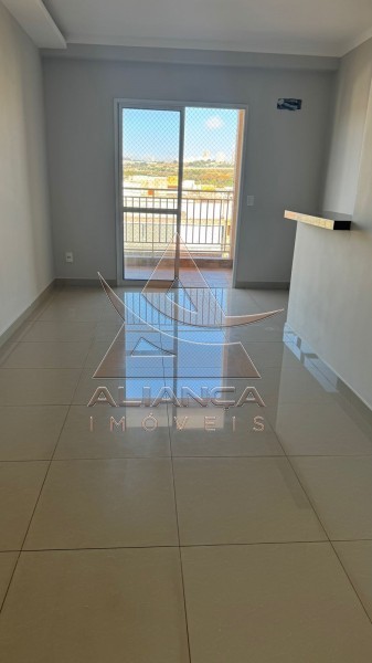 Aliança Imóveis - Imobiliária em Ribeirão Preto - SP - Apartamento - Greenville - Ribeirão Preto