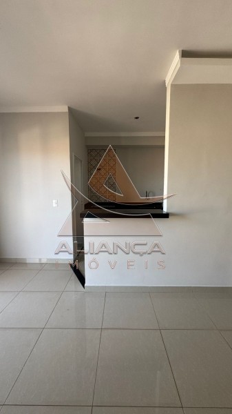 Aliança Imóveis - Imobiliária em Ribeirão Preto - SP - Apartamento - Greenville - Ribeirão Preto