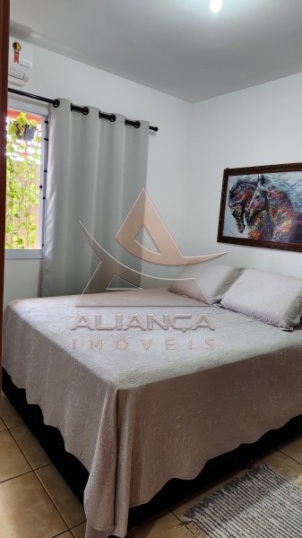 Aliança Imóveis - Imobiliária em Ribeirão Preto - SP - Apartamento - Parque dos Lagos - Ribeirão Preto