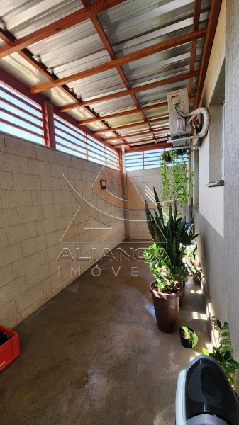Aliança Imóveis - Imobiliária em Ribeirão Preto - SP - Apartamento - Parque dos Lagos - Ribeirão Preto
