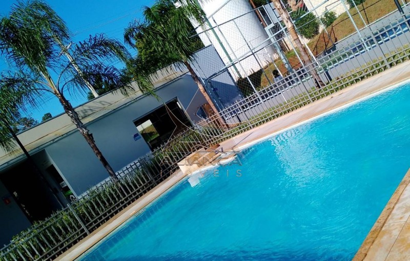 Aliança Imóveis - Imobiliária em Ribeirão Preto - SP - Apartamento - Parque dos Lagos - Ribeirão Preto
