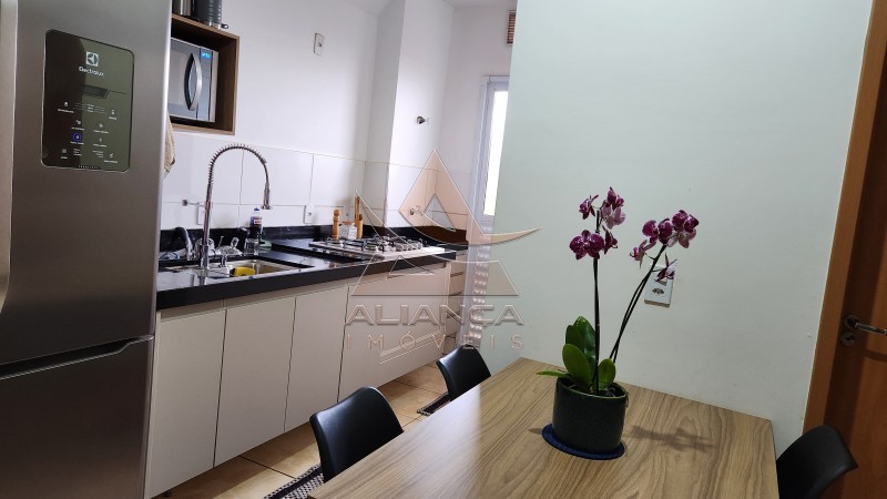 Aliança Imóveis - Imobiliária em Ribeirão Preto - SP - Apartamento - Parque dos Lagos - Ribeirão Preto