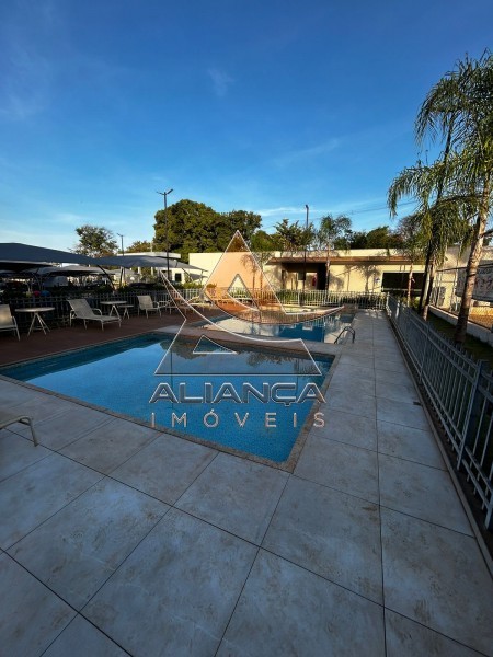 Aliança Imóveis - Imobiliária em Ribeirão Preto - SP - Apartamento - Parque dos Lagos - Ribeirão Preto