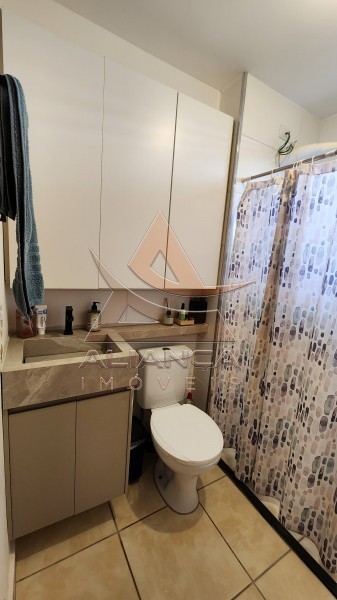 Aliança Imóveis - Imobiliária em Ribeirão Preto - SP - Apartamento - Parque dos Lagos - Ribeirão Preto