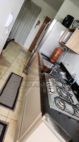 Aliança Imóveis - Imobiliária em Ribeirão Preto - SP - Apartamento - Parque dos Lagos - Ribeirão Preto