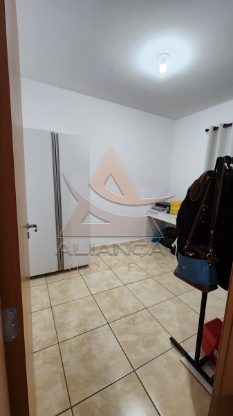 Aliança Imóveis - Imobiliária em Ribeirão Preto - SP - Apartamento - Parque dos Lagos - Ribeirão Preto
