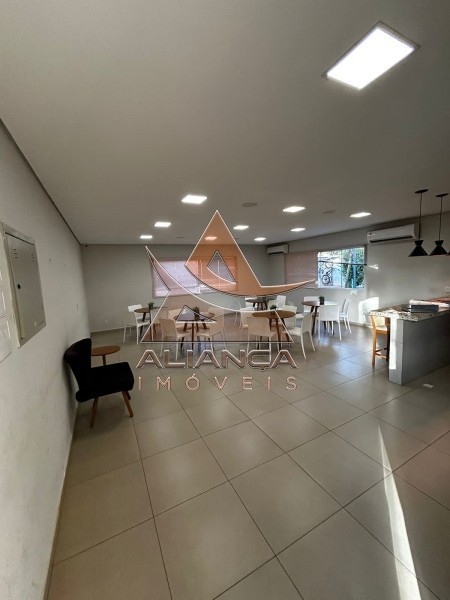 Aliança Imóveis - Imobiliária em Ribeirão Preto - SP - Apartamento - Parque dos Lagos - Ribeirão Preto