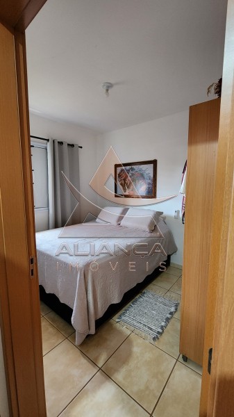Aliança Imóveis - Imobiliária em Ribeirão Preto - SP - Apartamento - Parque dos Lagos - Ribeirão Preto