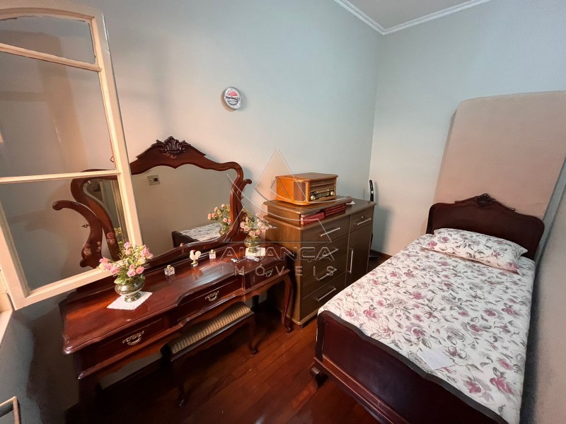 Aliança Imóveis - Imobiliária em Ribeirão Preto - SP - Casa - Jardim Paulistano - Ribeirão Preto