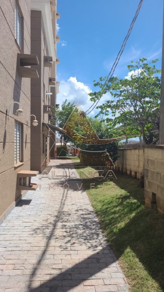 Aliança Imóveis - Imobiliária em Ribeirão Preto - SP - Apartamento - Alto do Ipiranga - Ribeirão Preto