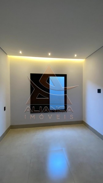 Aliança Imóveis - Imobiliária em Ribeirão Preto - SP - Casa - Jardim Horizonte Verde - Ribeirão Preto