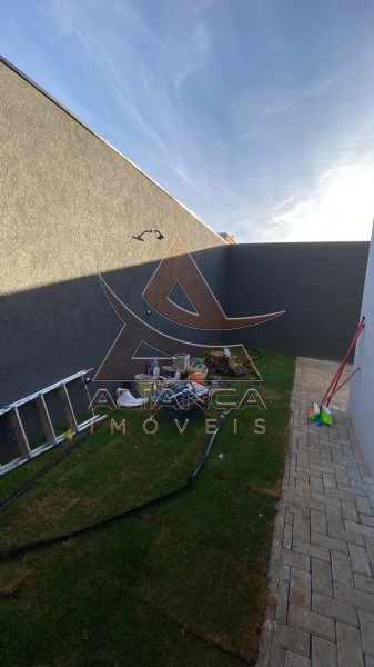 Aliança Imóveis - Imobiliária em Ribeirão Preto - SP - Casa - Jardim Horizonte Verde - Ribeirão Preto