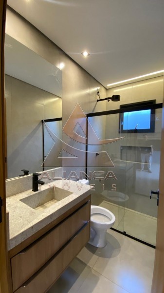 Aliança Imóveis - Imobiliária em Ribeirão Preto - SP - Casa - Jardim Horizonte Verde - Ribeirão Preto