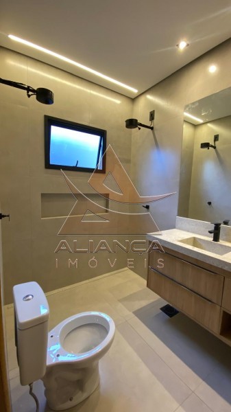 Aliança Imóveis - Imobiliária em Ribeirão Preto - SP - Casa - Jardim Horizonte Verde - Ribeirão Preto