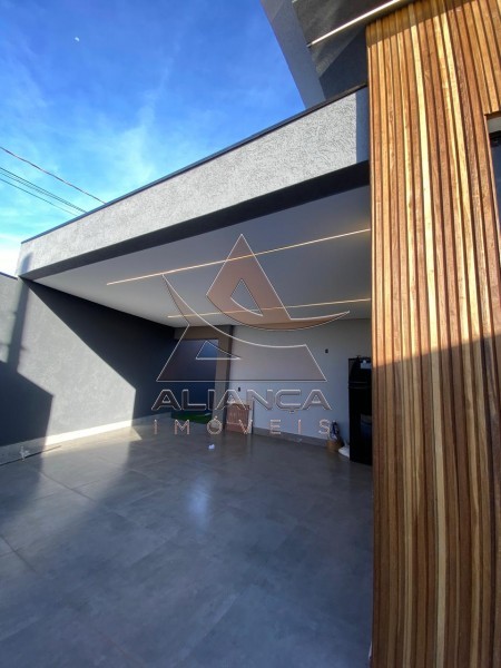 Aliança Imóveis - Imobiliária em Ribeirão Preto - SP - Casa - Jardim Horizonte Verde - Ribeirão Preto