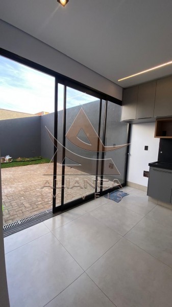 Aliança Imóveis - Imobiliária em Ribeirão Preto - SP - Casa - Jardim Horizonte Verde - Ribeirão Preto