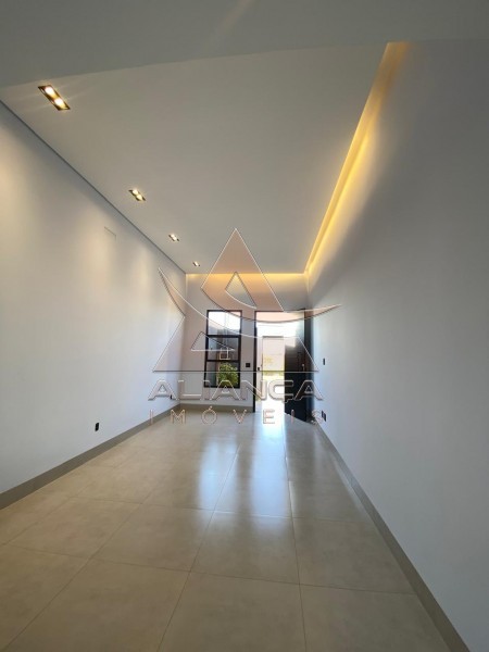 Aliança Imóveis - Imobiliária em Ribeirão Preto - SP - Casa - Jardim Horizonte Verde - Ribeirão Preto
