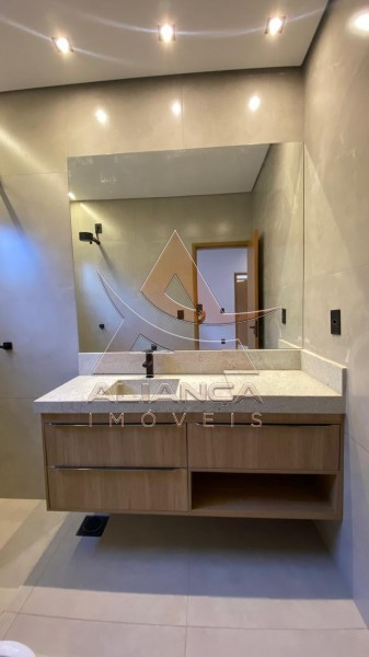 Aliança Imóveis - Imobiliária em Ribeirão Preto - SP - Casa - Jardim Horizonte Verde - Ribeirão Preto