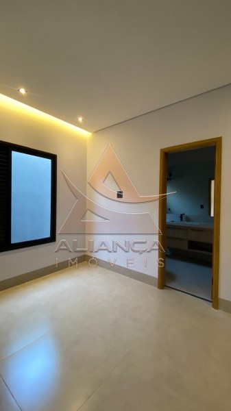 Aliança Imóveis - Imobiliária em Ribeirão Preto - SP - Casa - Jardim Horizonte Verde - Ribeirão Preto