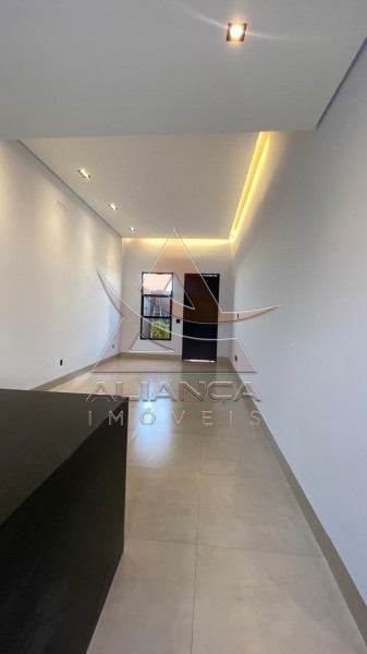Aliança Imóveis - Imobiliária em Ribeirão Preto - SP - Casa - Jardim Horizonte Verde - Ribeirão Preto