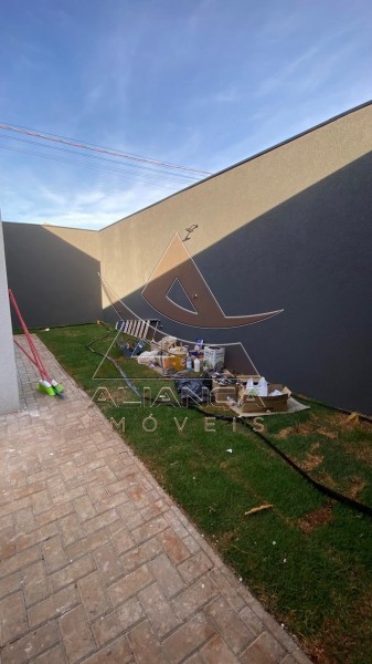 Aliança Imóveis - Imobiliária em Ribeirão Preto - SP - Casa - Jardim Horizonte Verde - Ribeirão Preto