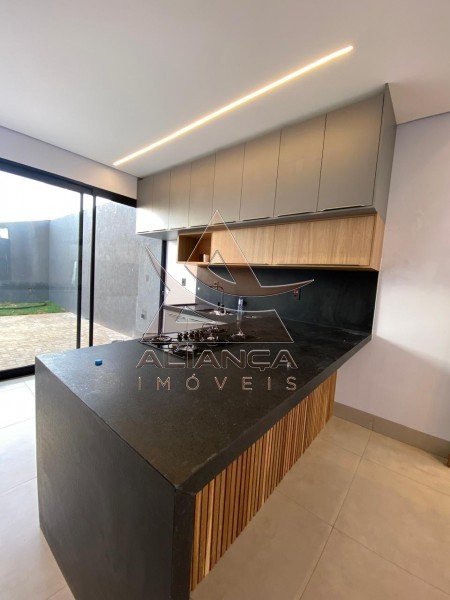 Aliança Imóveis - Imobiliária em Ribeirão Preto - SP - Casa - Jardim Horizonte Verde - Ribeirão Preto
