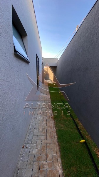 Aliança Imóveis - Imobiliária em Ribeirão Preto - SP - Casa - Jardim Horizonte Verde - Ribeirão Preto