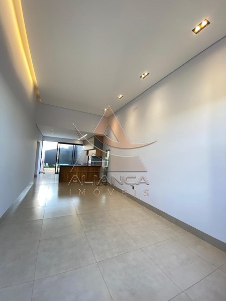 Aliança Imóveis - Imobiliária em Ribeirão Preto - SP - Casa - Jardim Horizonte Verde - Ribeirão Preto