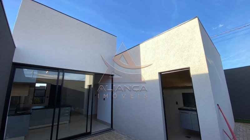 Aliança Imóveis - Imobiliária em Ribeirão Preto - SP - Casa - Jardim Horizonte Verde - Ribeirão Preto