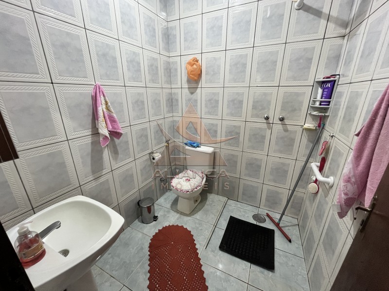 Aliança Imóveis - Imobiliária em Ribeirão Preto - SP - Casa - Parque dos Flamboyans - Ribeirão Preto