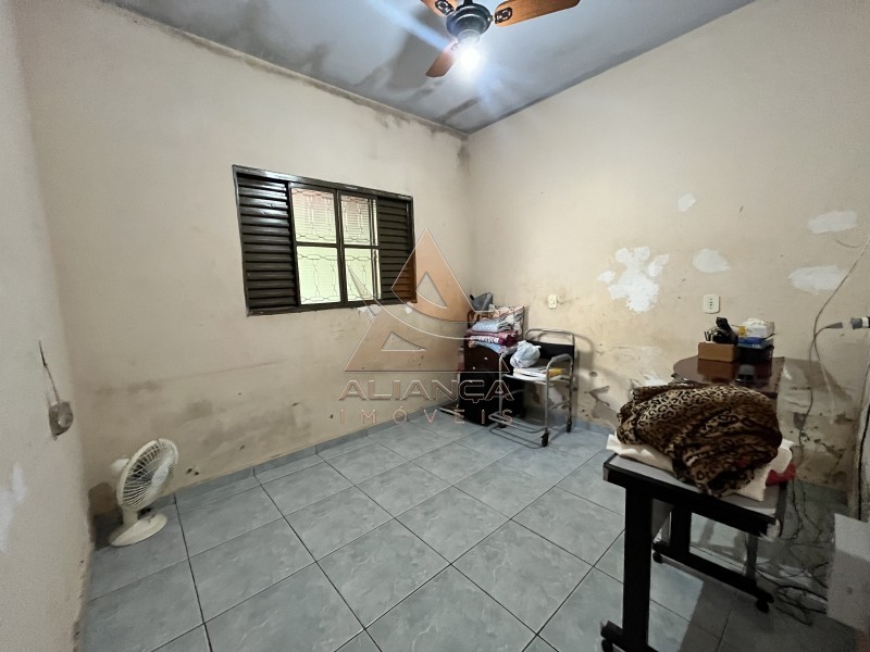 Aliança Imóveis - Imobiliária em Ribeirão Preto - SP - Casa - Parque dos Flamboyans - Ribeirão Preto