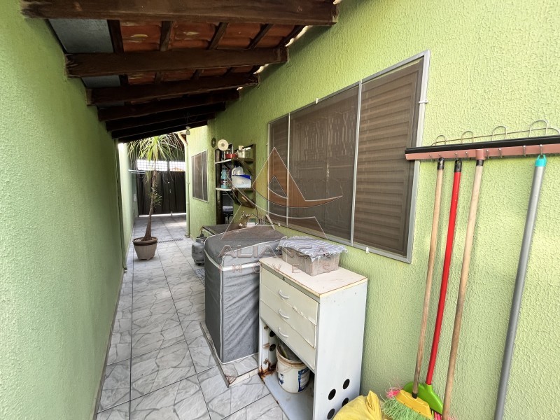 Aliança Imóveis - Imobiliária em Ribeirão Preto - SP - Casa - Parque dos Flamboyans - Ribeirão Preto