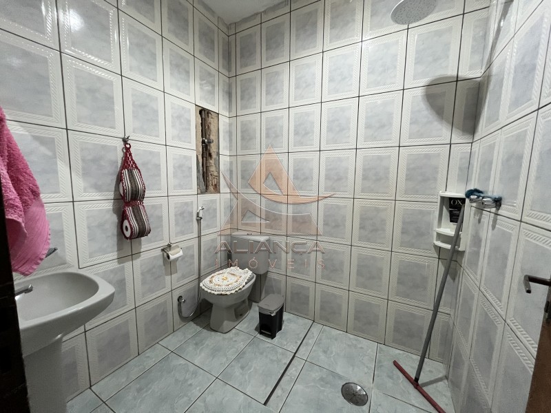 Aliança Imóveis - Imobiliária em Ribeirão Preto - SP - Casa - Parque dos Flamboyans - Ribeirão Preto