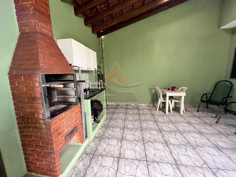 Aliança Imóveis - Imobiliária em Ribeirão Preto - SP - Casa - Parque dos Flamboyans - Ribeirão Preto