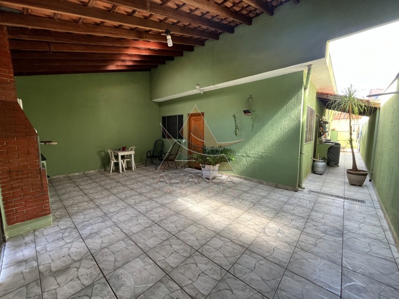 Casa - Parque dos Flamboyans - Ribeirão Preto