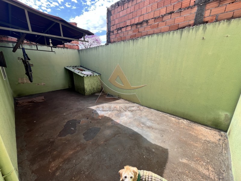 Aliança Imóveis - Imobiliária em Ribeirão Preto - SP - Casa - Parque dos Flamboyans - Ribeirão Preto