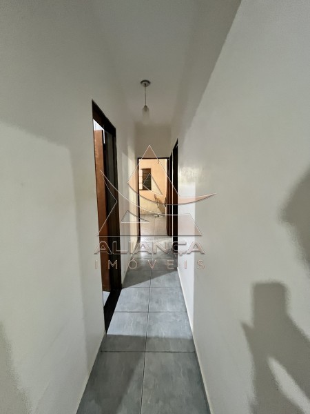 Aliança Imóveis - Imobiliária em Ribeirão Preto - SP - Casa - Parque dos Flamboyans - Ribeirão Preto
