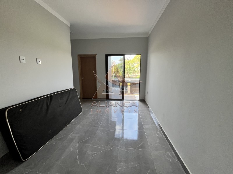 Aliança Imóveis - Imobiliária em Ribeirão Preto - SP - Casa - Parque das Gaivotas  - Ribeirão Preto