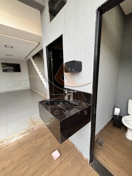 Aliança Imóveis - Imobiliária em Ribeirão Preto - SP - Casa - Parque das Gaivotas  - Ribeirão Preto