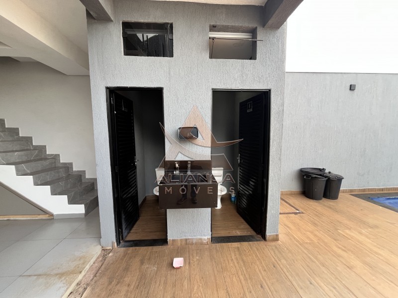 Aliança Imóveis - Imobiliária em Ribeirão Preto - SP - Casa - Parque das Gaivotas  - Ribeirão Preto