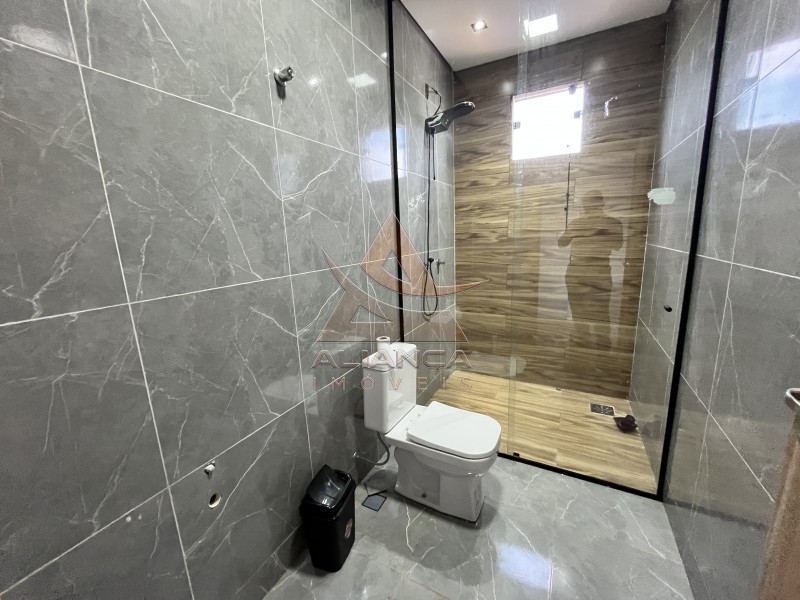 Aliança Imóveis - Imobiliária em Ribeirão Preto - SP - Casa - Parque das Gaivotas  - Ribeirão Preto