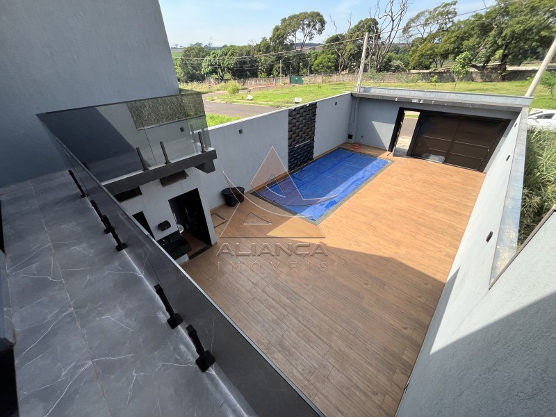 Aliança Imóveis - Imobiliária em Ribeirão Preto - SP - Casa - Parque das Gaivotas  - Ribeirão Preto