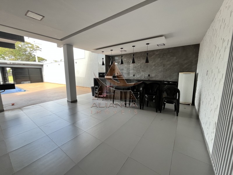 Aliança Imóveis - Imobiliária em Ribeirão Preto - SP - Casa - Parque das Gaivotas  - Ribeirão Preto
