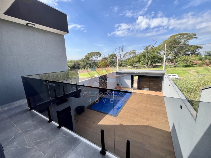 Aliança Imóveis - Imobiliária em Ribeirão Preto - SP - Casa - Parque das Gaivotas  - Ribeirão Preto
