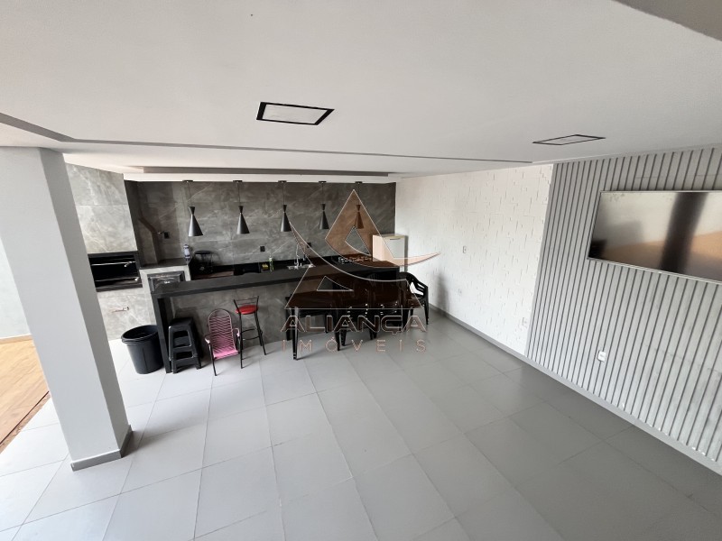 Aliança Imóveis - Imobiliária em Ribeirão Preto - SP - Casa - Parque das Gaivotas  - Ribeirão Preto