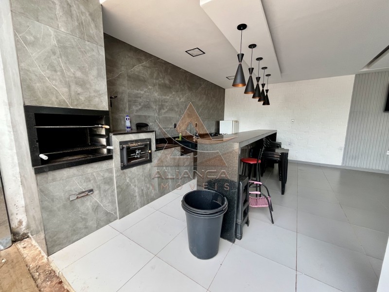 Aliança Imóveis - Imobiliária em Ribeirão Preto - SP - Casa - Parque das Gaivotas  - Ribeirão Preto
