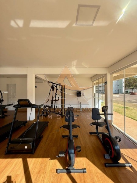 Aliança Imóveis - Imobiliária em Ribeirão Preto - SP - Apartamento - Parque dos Servidores - Ribeirão Preto