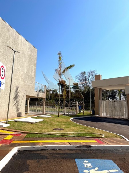 Aliança Imóveis - Imobiliária em Ribeirão Preto - SP - Apartamento - Parque dos Servidores - Ribeirão Preto
